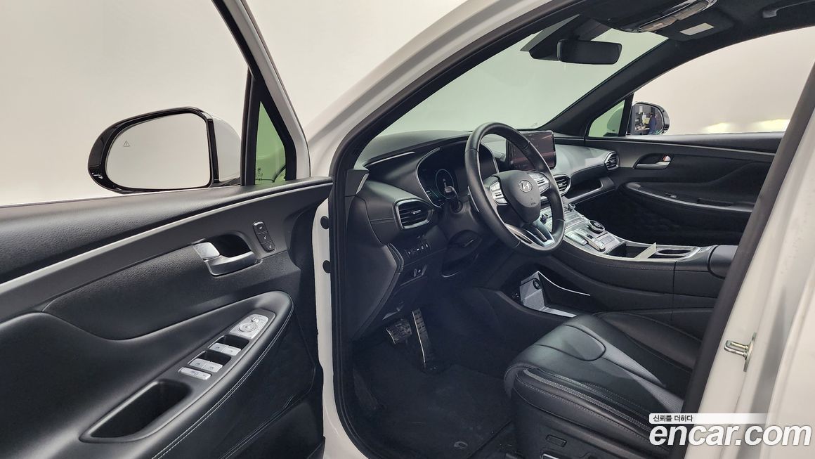 Hyundai Santafe 2023