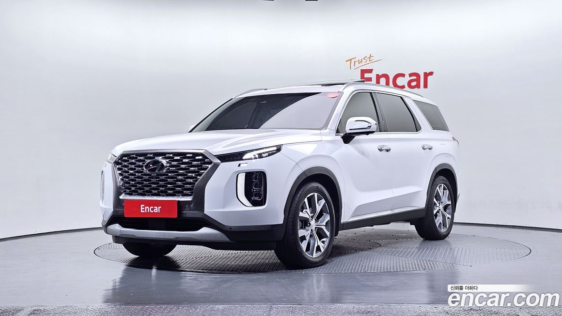 Hyundai Palisade 2019