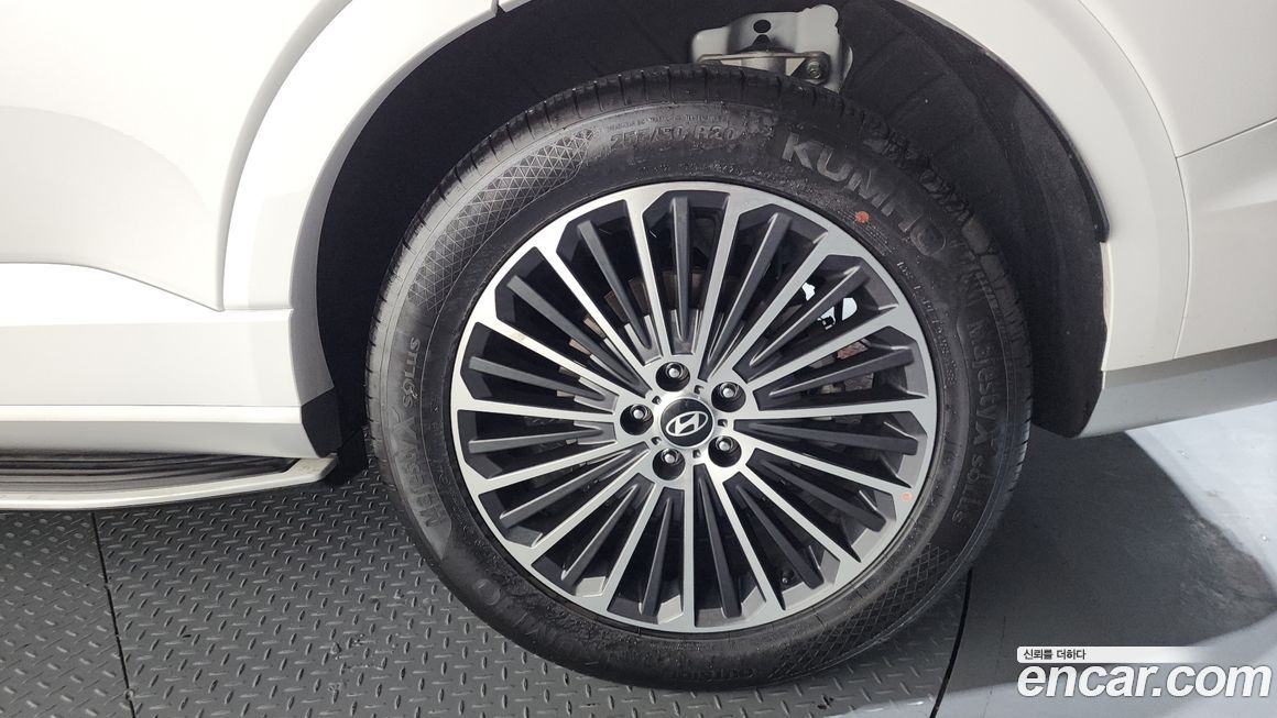 Hyundai Palisade 2026