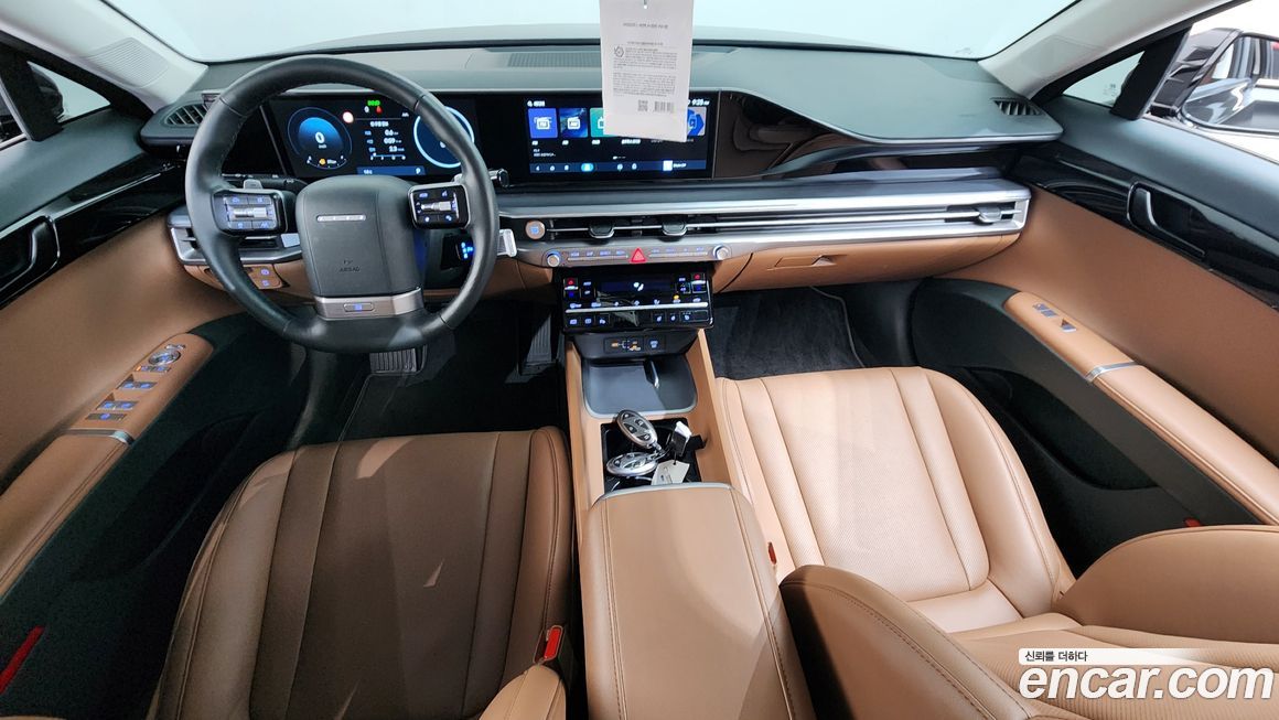 Hyundai Grandeur 2023