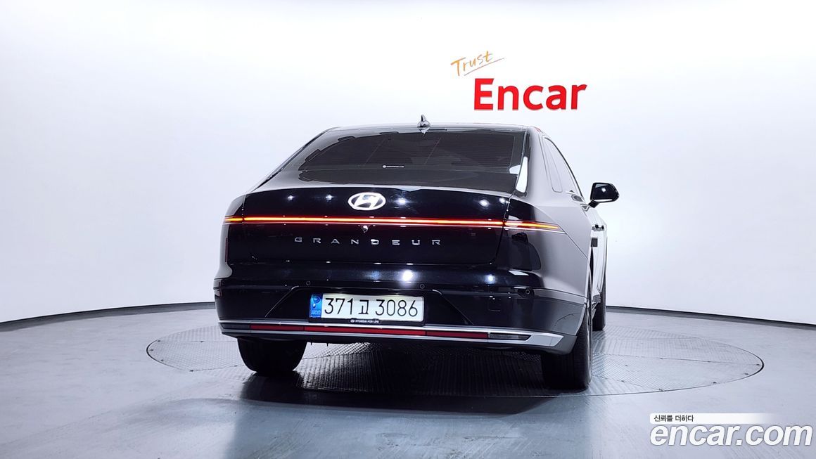 Hyundai Grandeur 2023