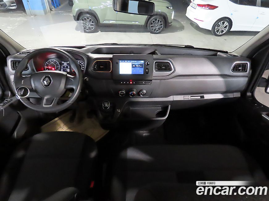 Renault-KoreaSamsung Master 2020