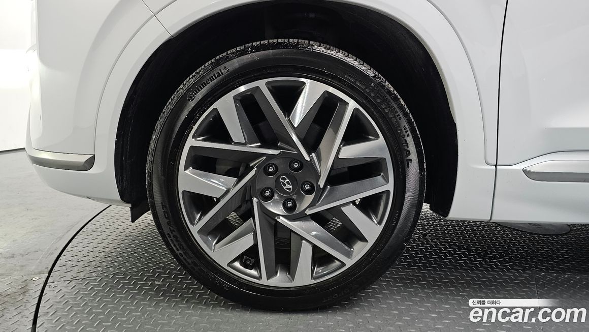 Hyundai Santafe 2023