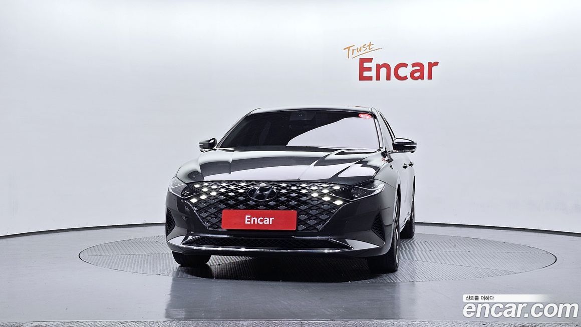 Hyundai Grandeur 2021