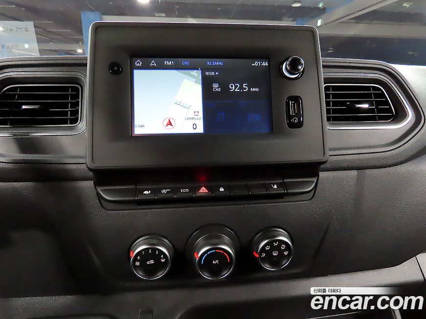 Renault-KoreaSamsung Master 2020