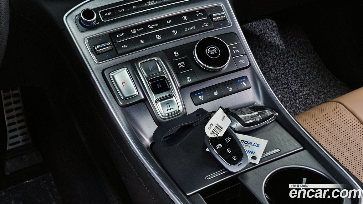 Hyundai Santafe 2023