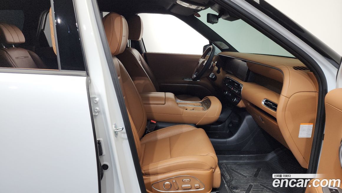 Hyundai Palisade 2026