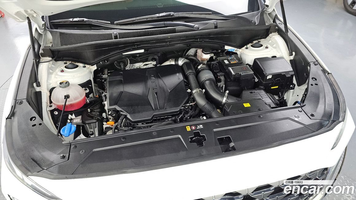 Hyundai Santafe 2023