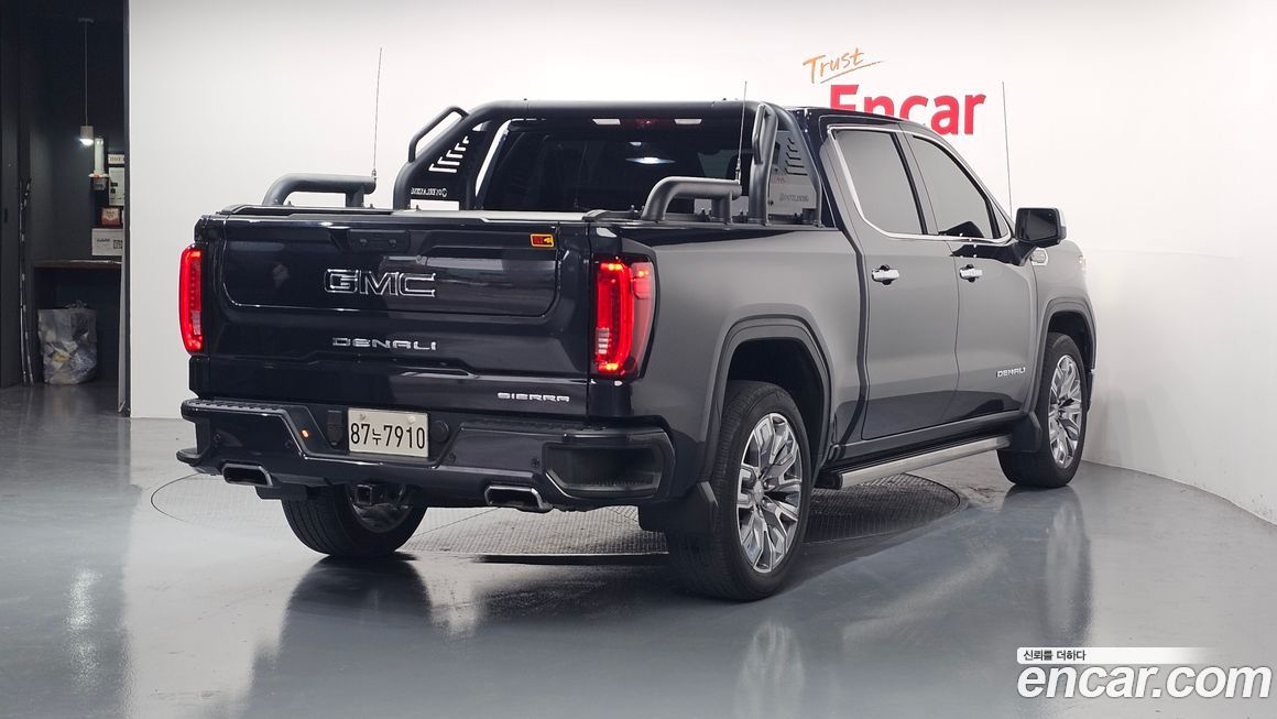 GMC Sierra 2023