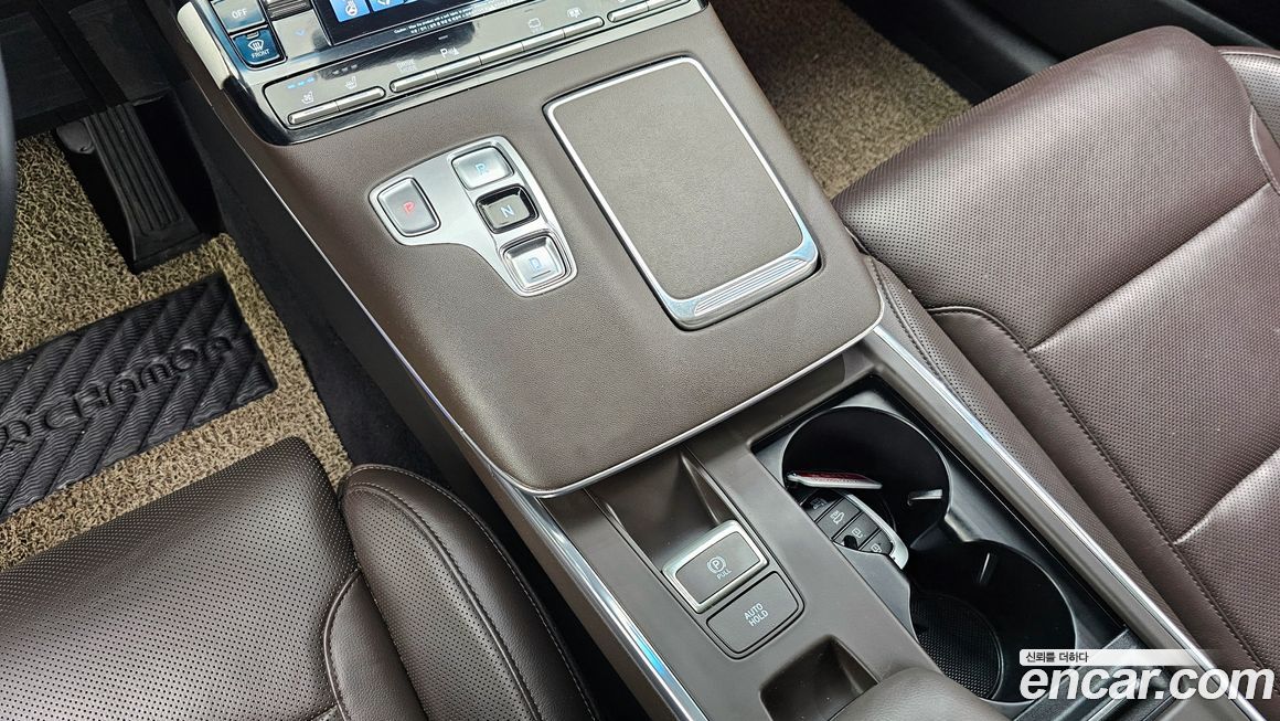 Hyundai Grandeur 2021