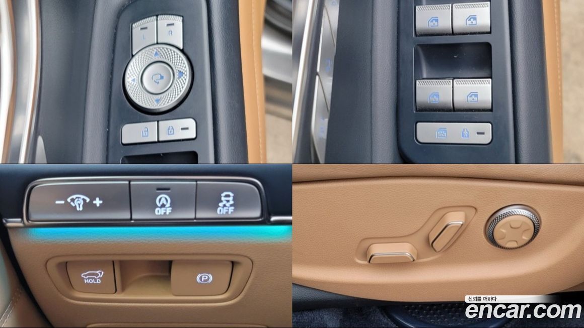 Genesis GV80 2023