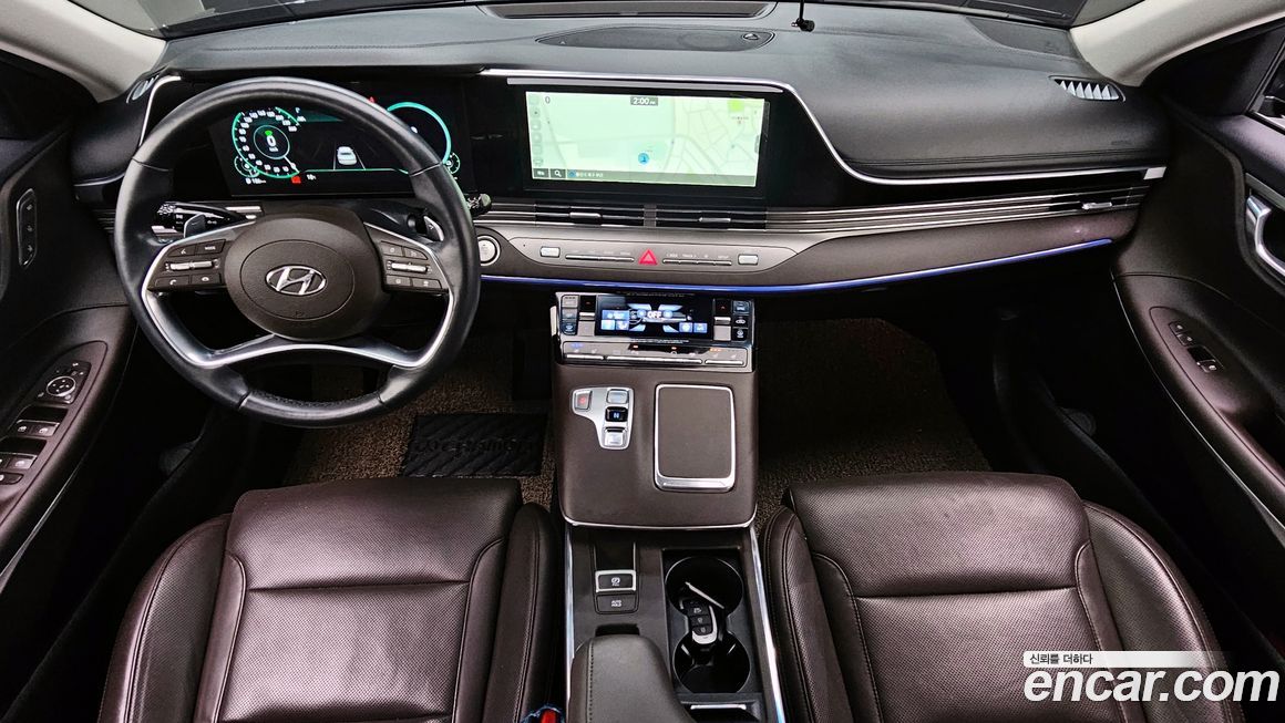 Hyundai Grandeur 2021