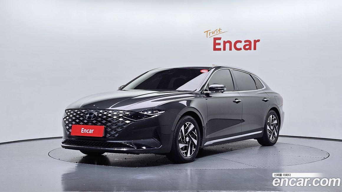 Hyundai Grandeur 2021