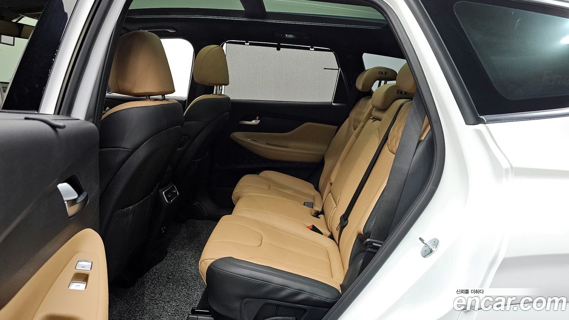 Hyundai Santafe 2023