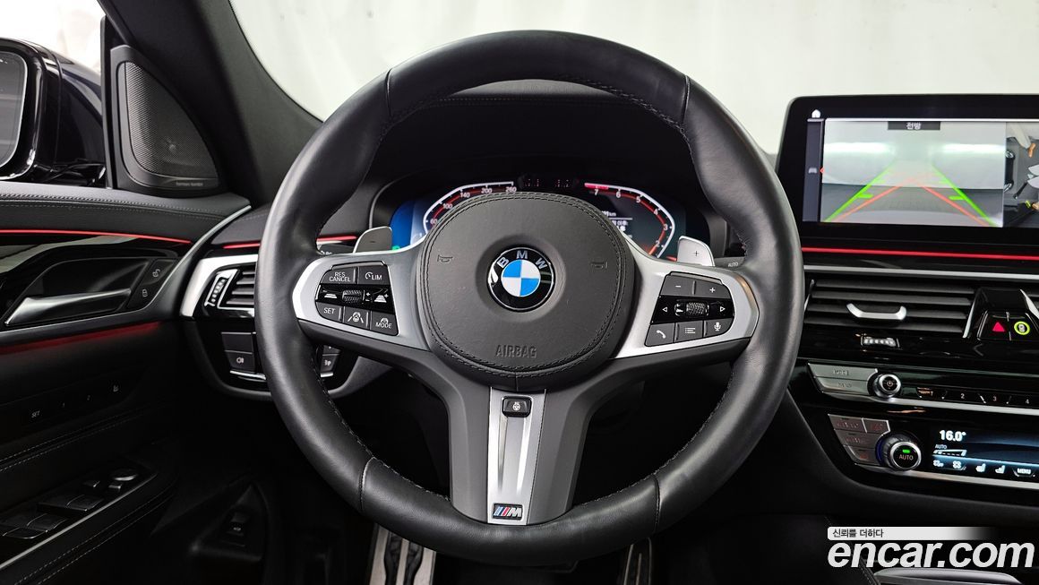 BMW Gran Turismo 2024