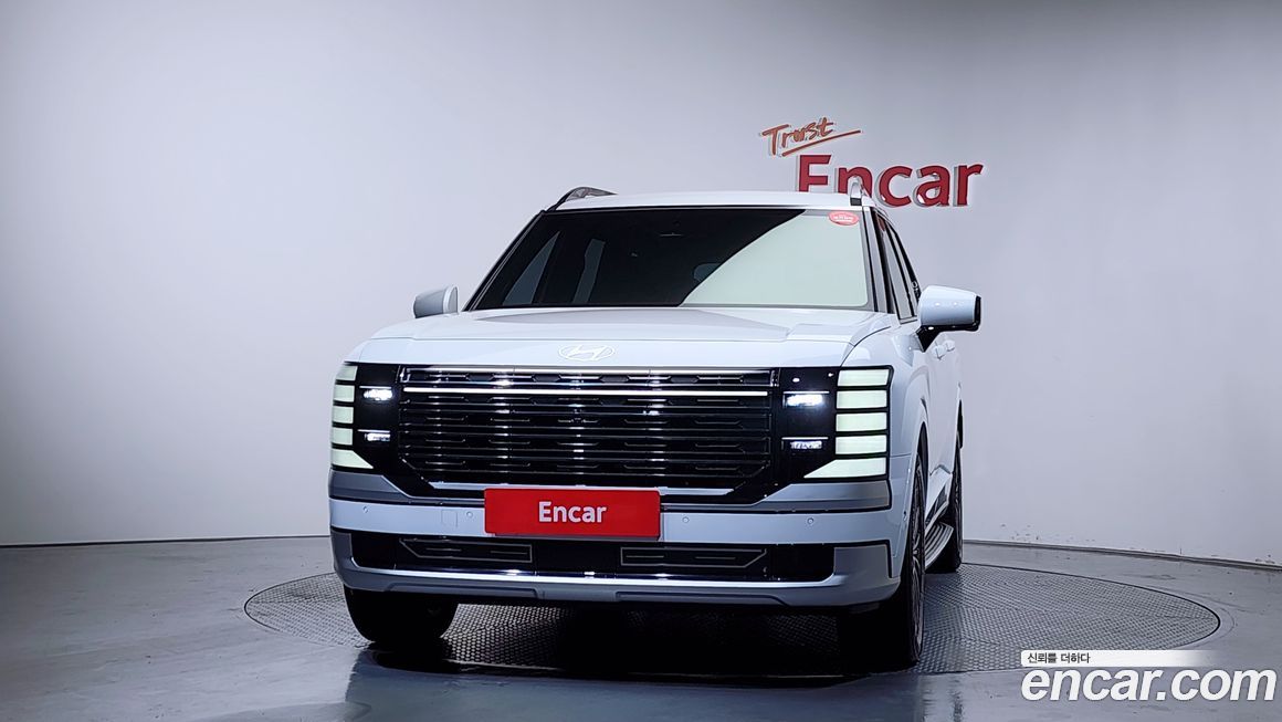 Hyundai Palisade 2026