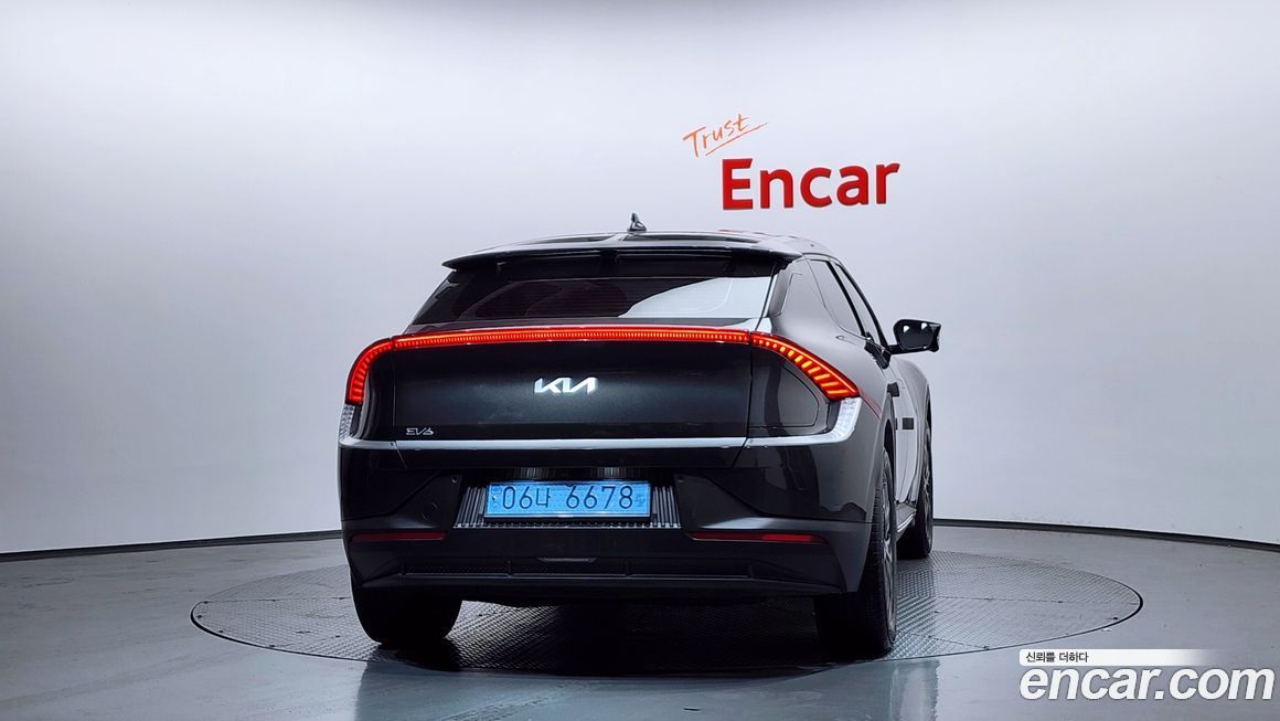 Kia EV6 2023