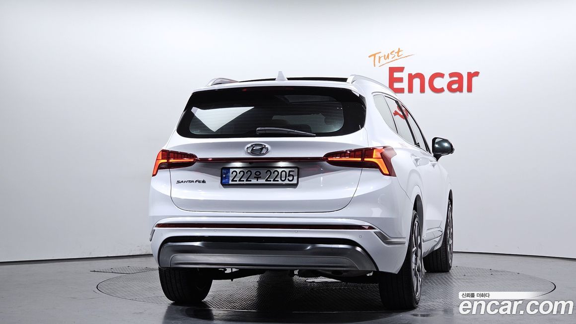 Hyundai Santafe 2023