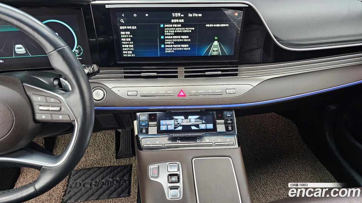 Hyundai Grandeur 2021