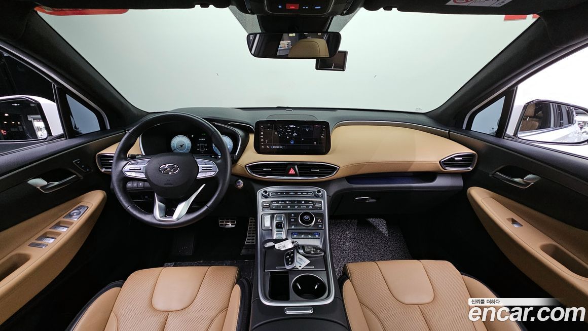 Hyundai Santafe 2023