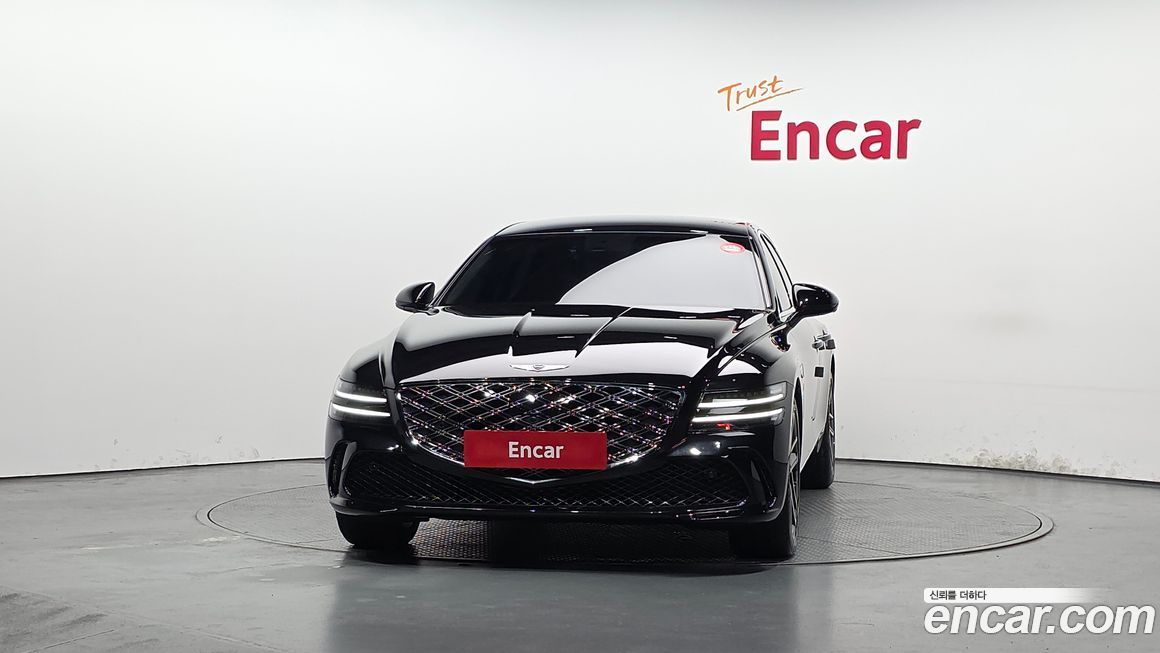Genesis G80 2026