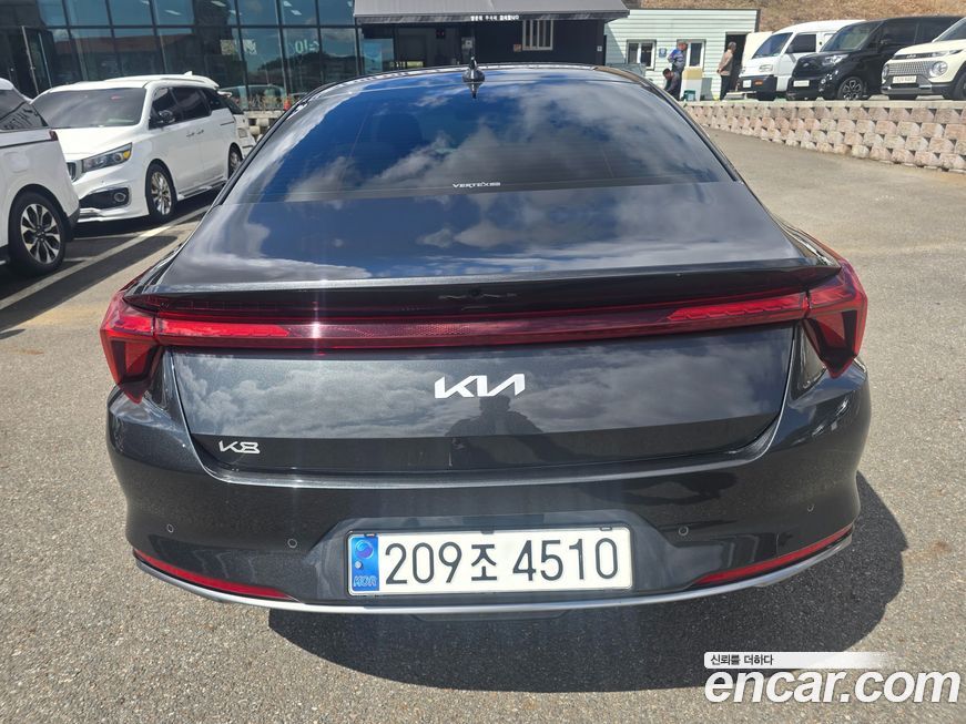 Kia K8 2024