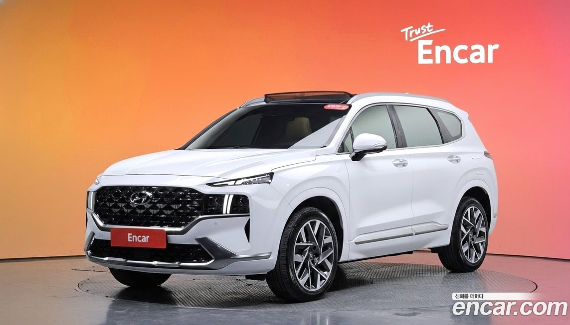 Hyundai Santafe 2023