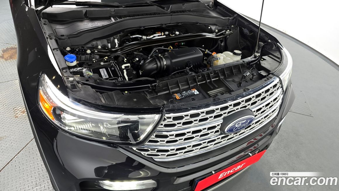 Ford Explorer 2021