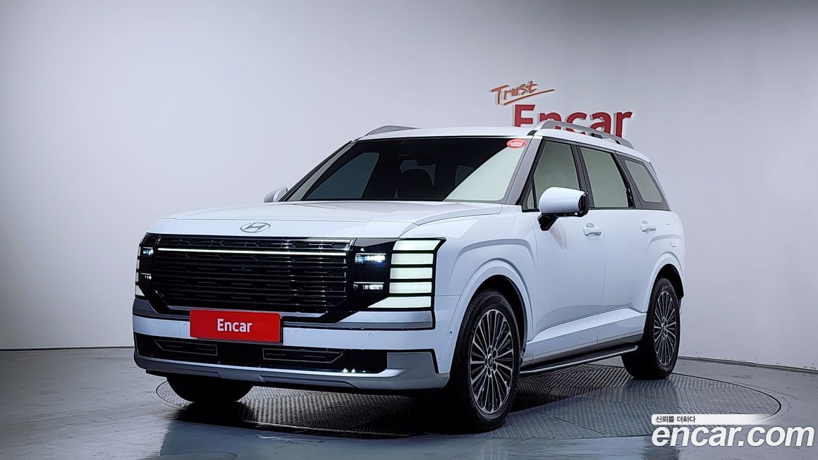 Hyundai Palisade 2026