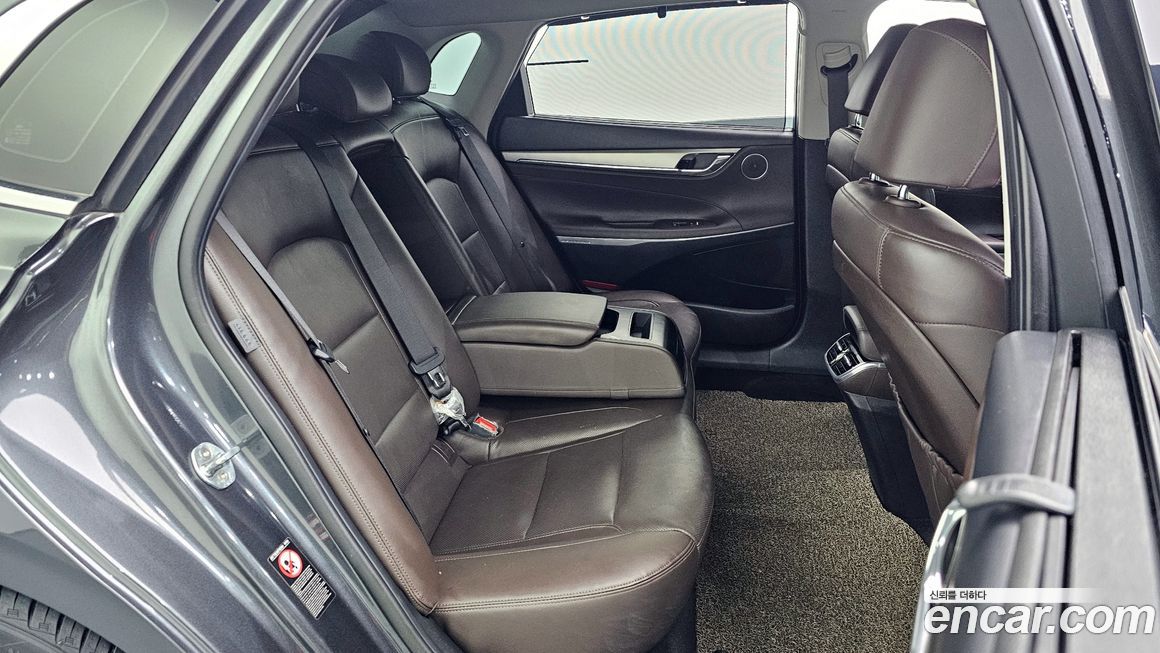 Hyundai Grandeur 2021