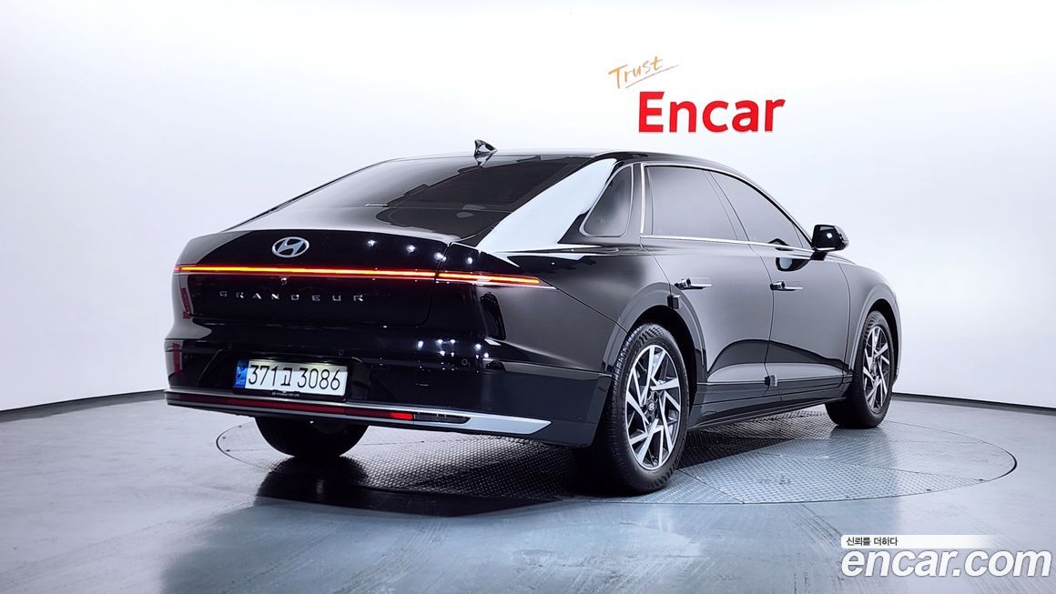 Hyundai Grandeur 2023
