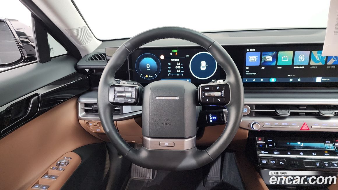 Hyundai Grandeur 2023