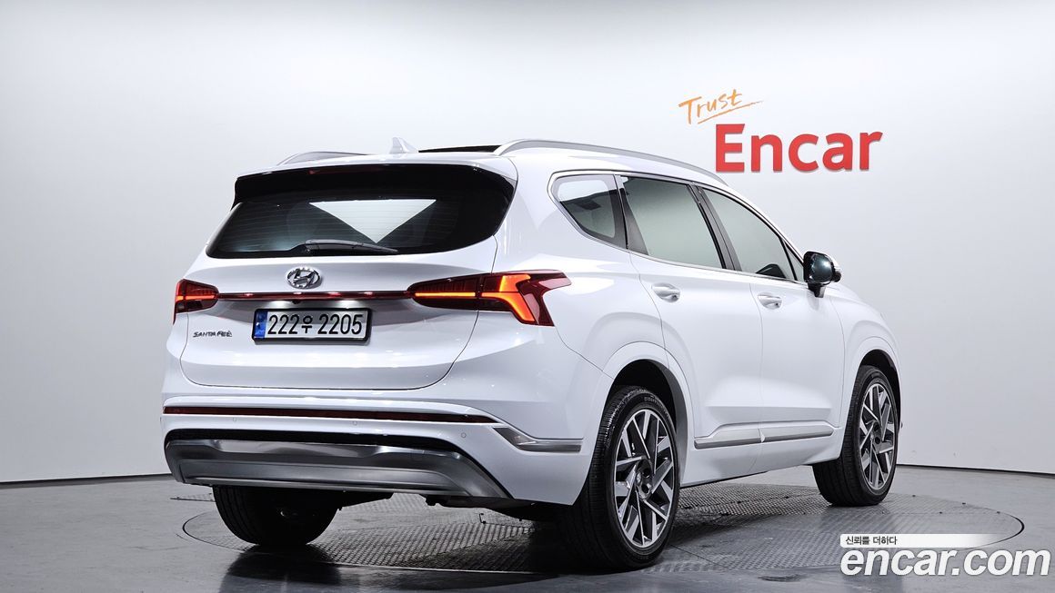 Hyundai Santafe 2023