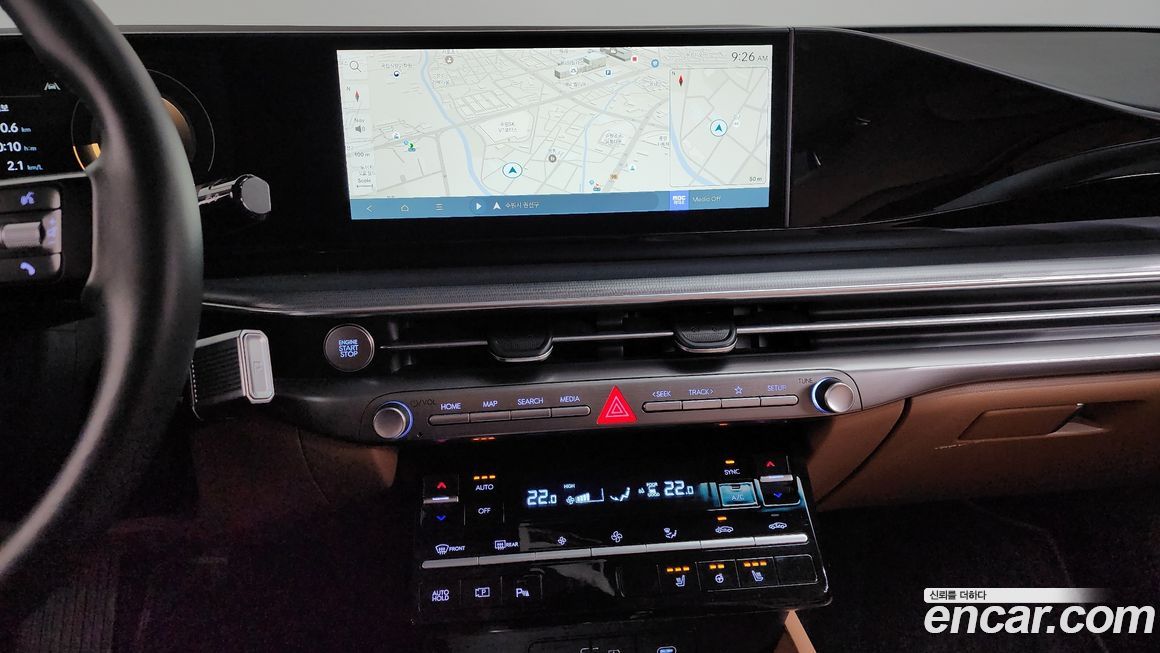 Hyundai Grandeur 2023