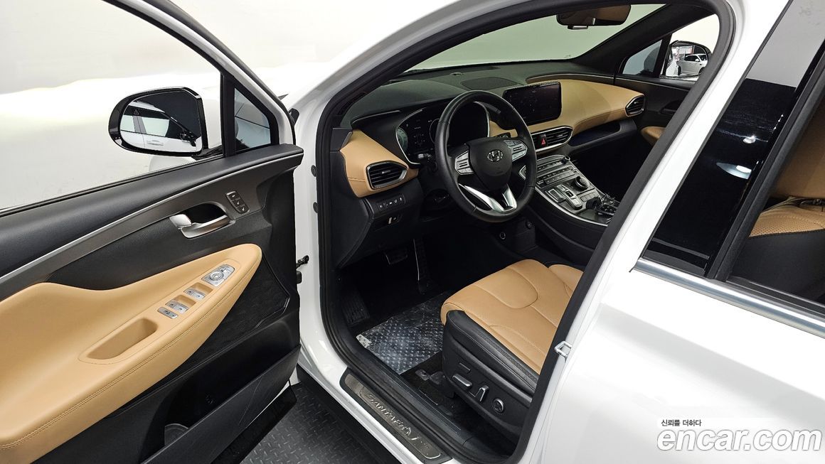 Hyundai Santafe 2023