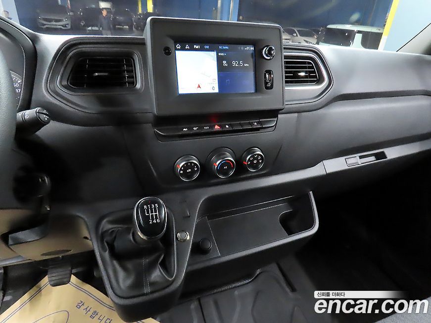 Renault-KoreaSamsung Master 2020