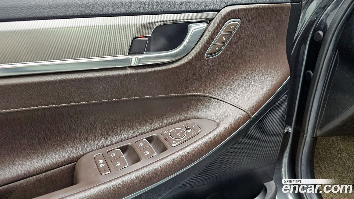 Hyundai Grandeur 2021