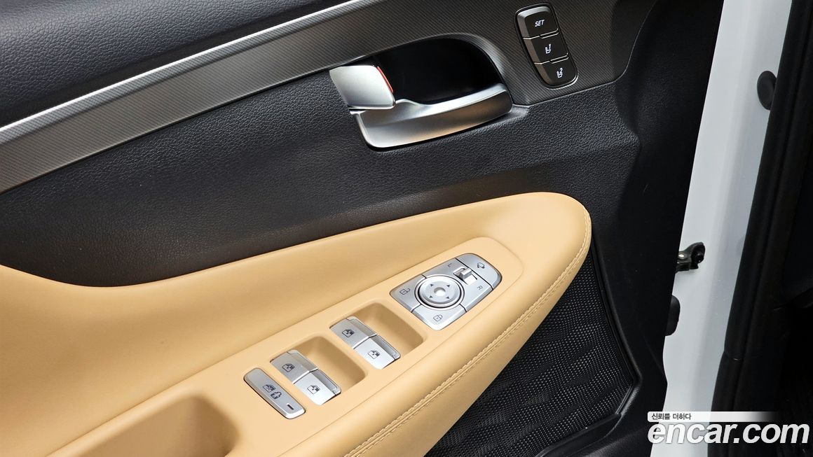 Hyundai Santafe 2023