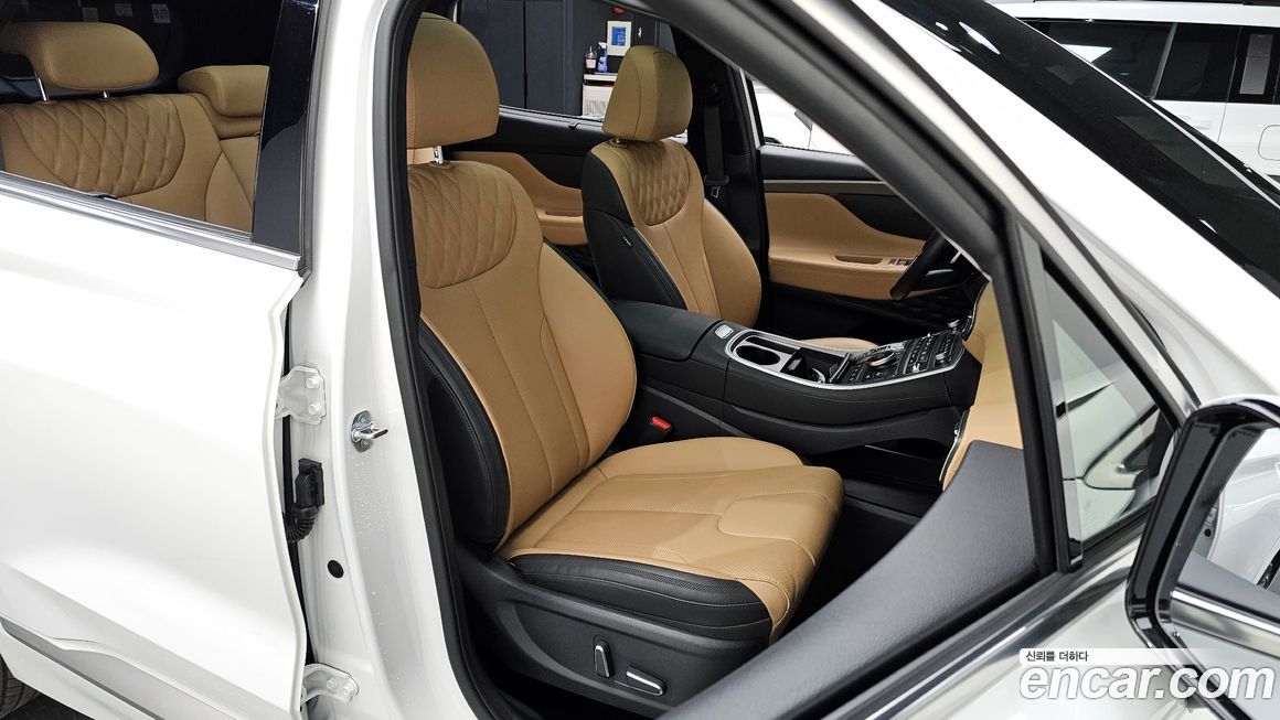 Hyundai Santafe 2023