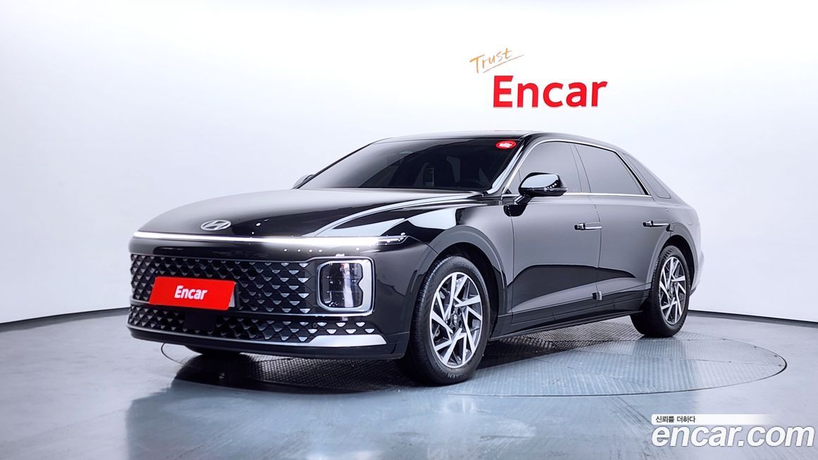 Hyundai Grandeur 2023