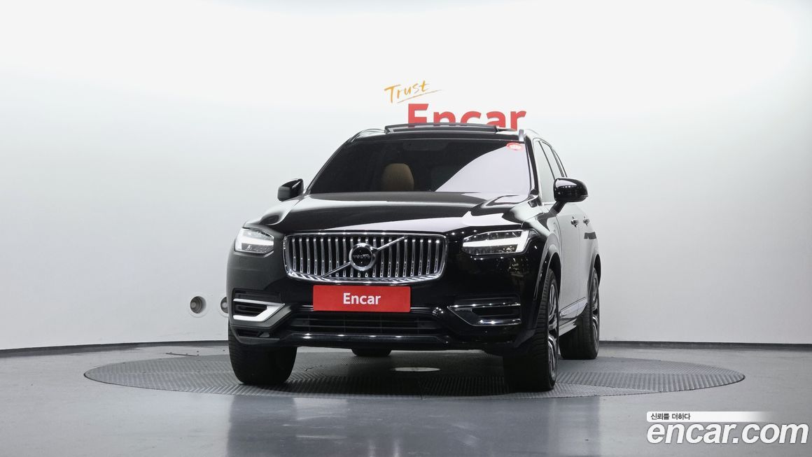Volvo XC90 2021