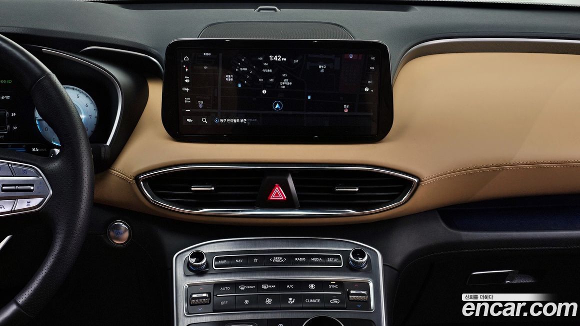 Hyundai Santafe 2023