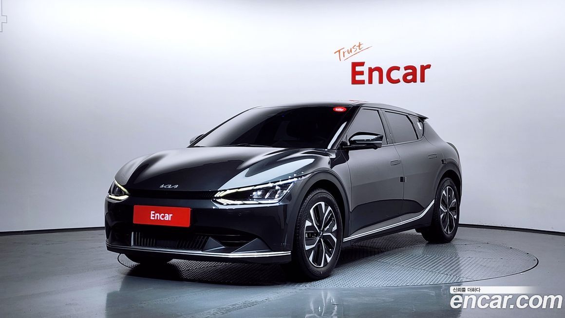 Kia EV6 2023