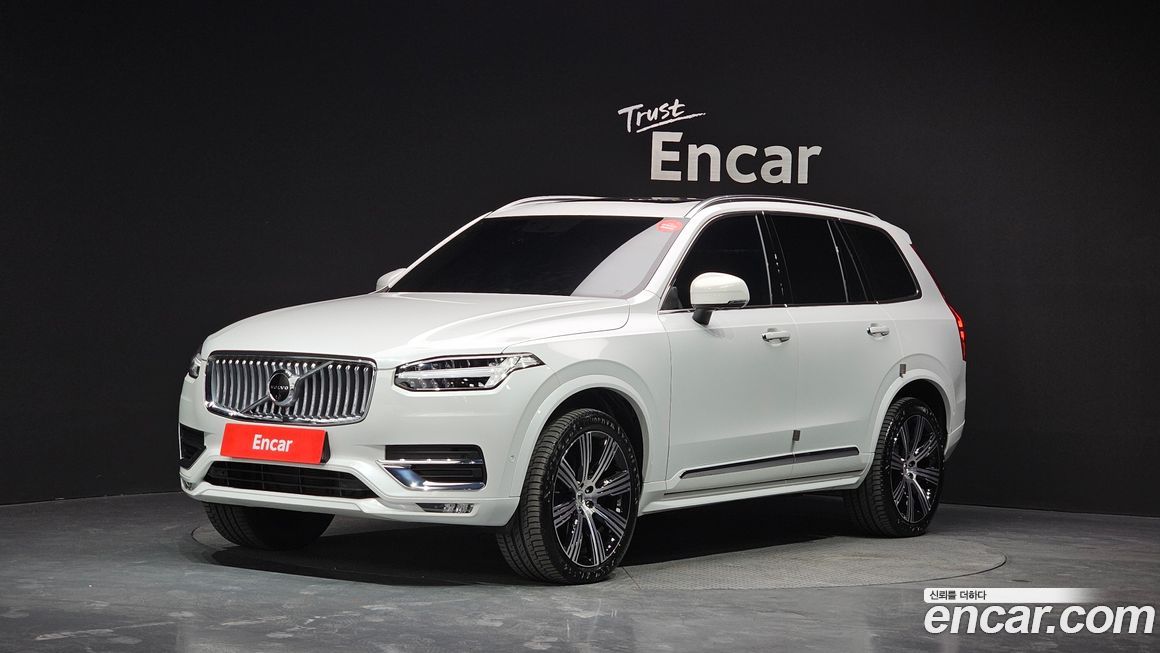 Volvo XC90 2022