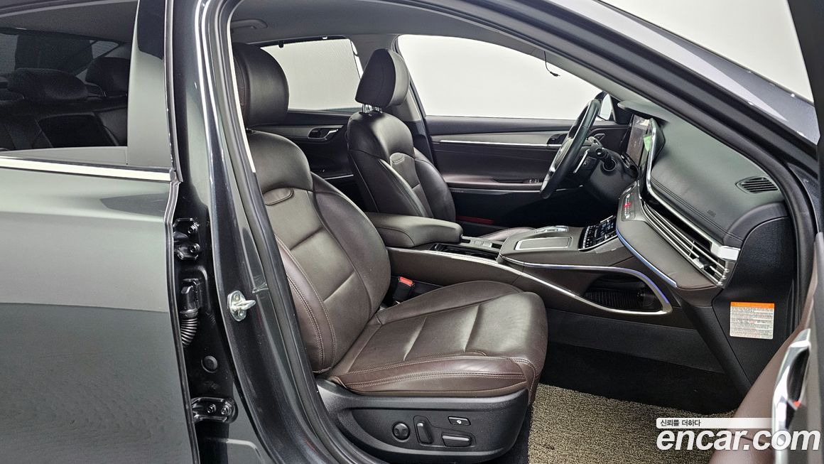 Hyundai Grandeur 2021