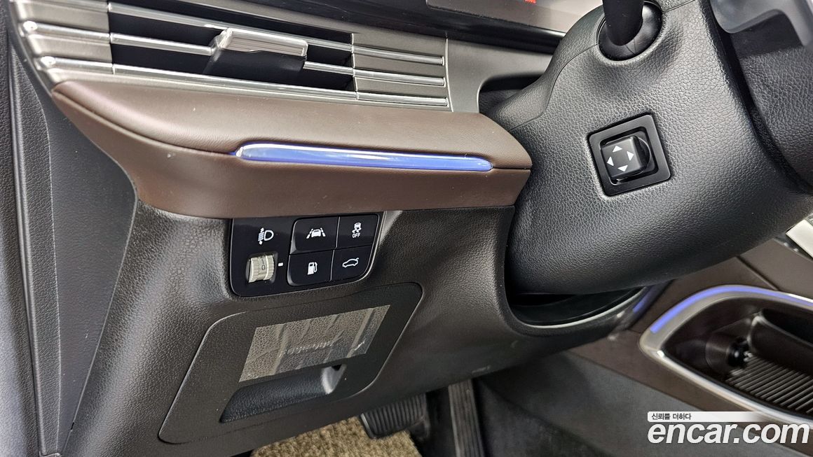 Hyundai Grandeur 2021