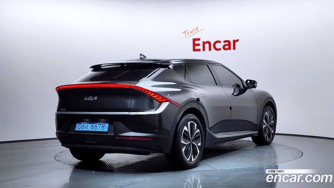 Kia EV6 2023