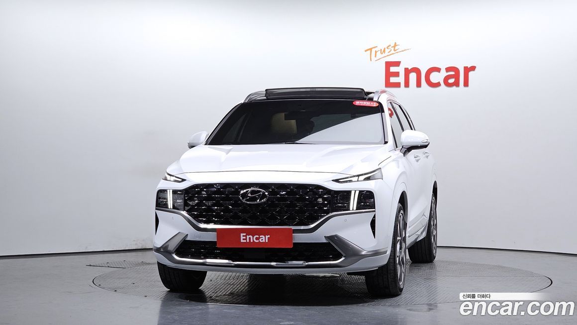 Hyundai Santafe 2023