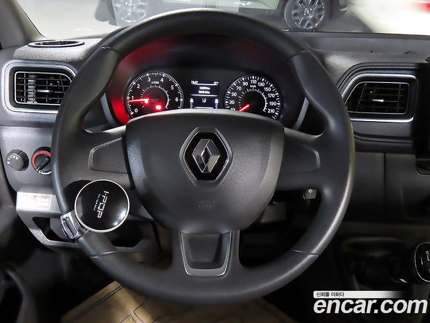 Renault-KoreaSamsung Master 2020