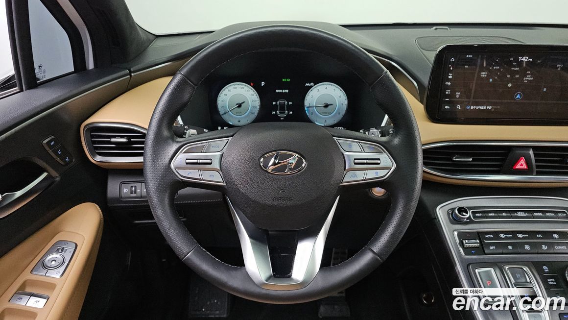 Hyundai Santafe 2023